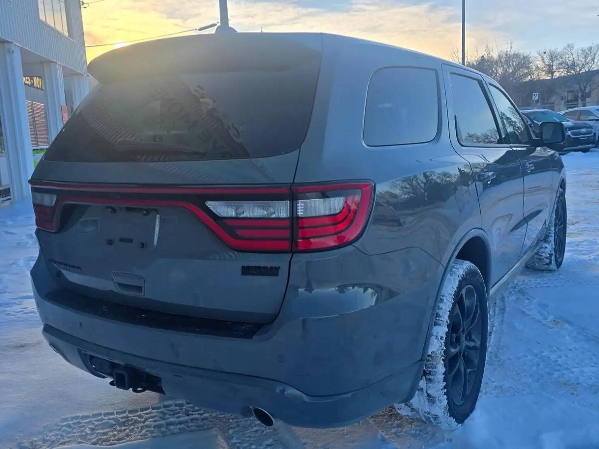 Used 2021 Dodge Durango SXT