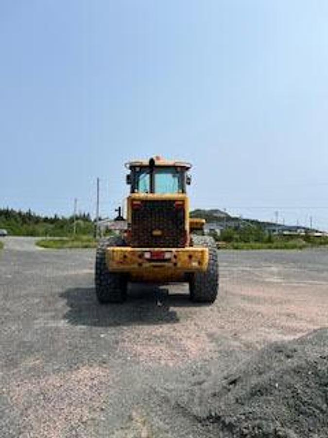 Used 2002 John Deere 644H Wheel Loader