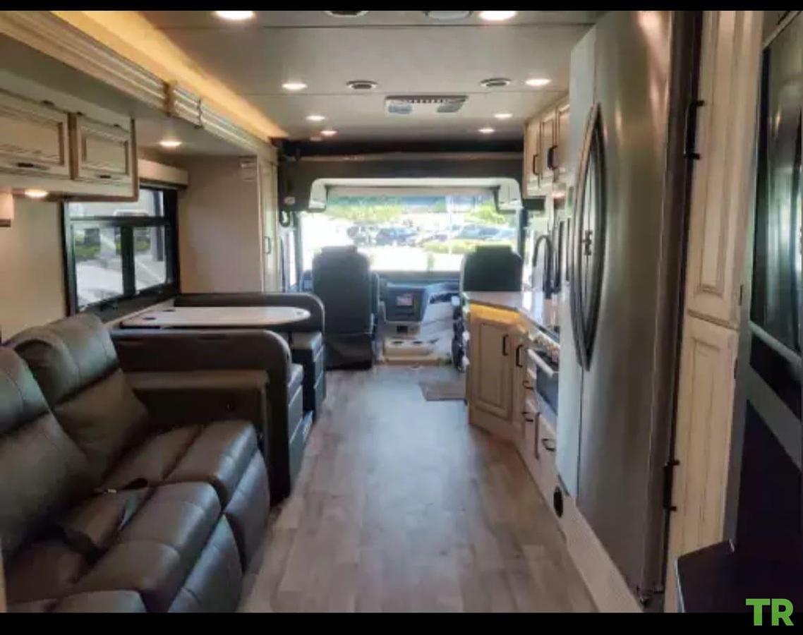 Used 2023 Entegra Coach Vision XL 34B Class A Motorhome