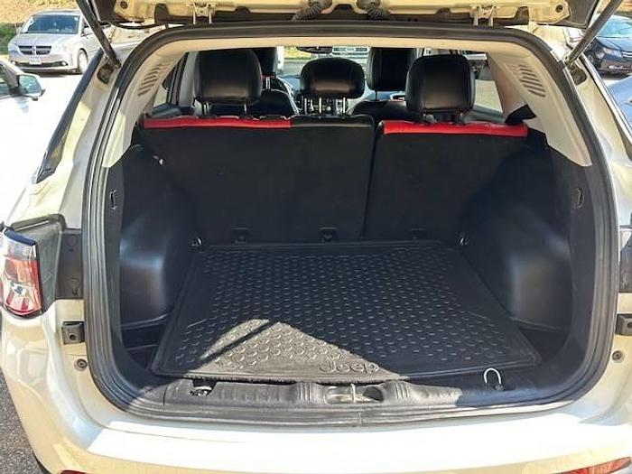 Used 2018 Jeep Compass Sport