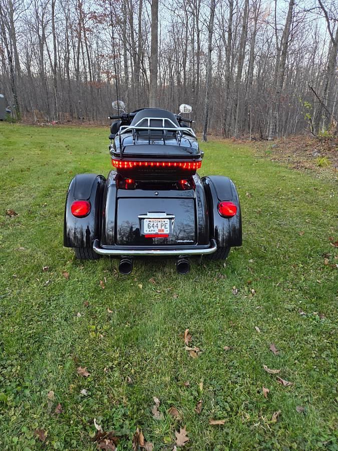 Used 2021 Harley-Davidson Tri Glide Ultra