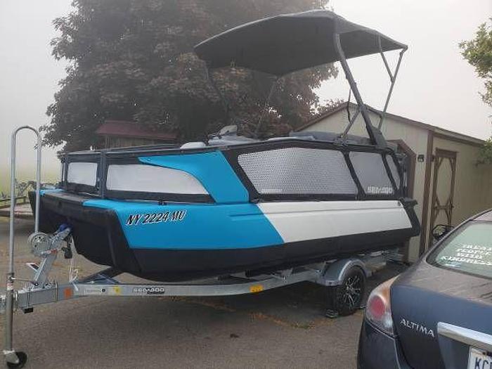 Used 2023 Seadoo Switch Sport