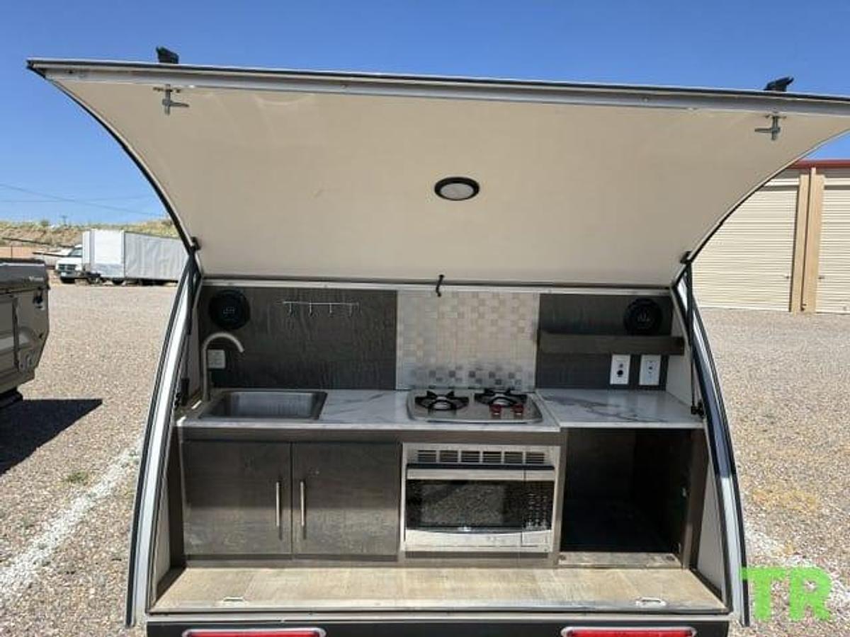 Used 2021 NuCamp Tag XL Trailer