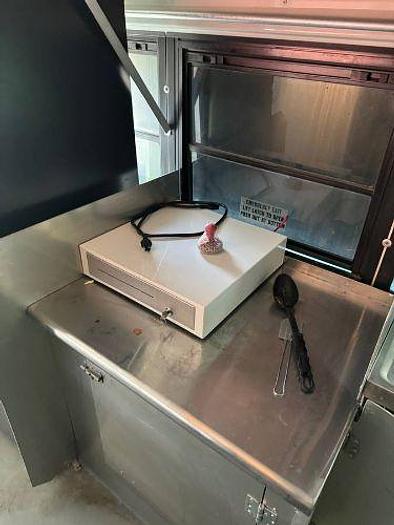 Used 2000 Chevrolet Express Food Truck