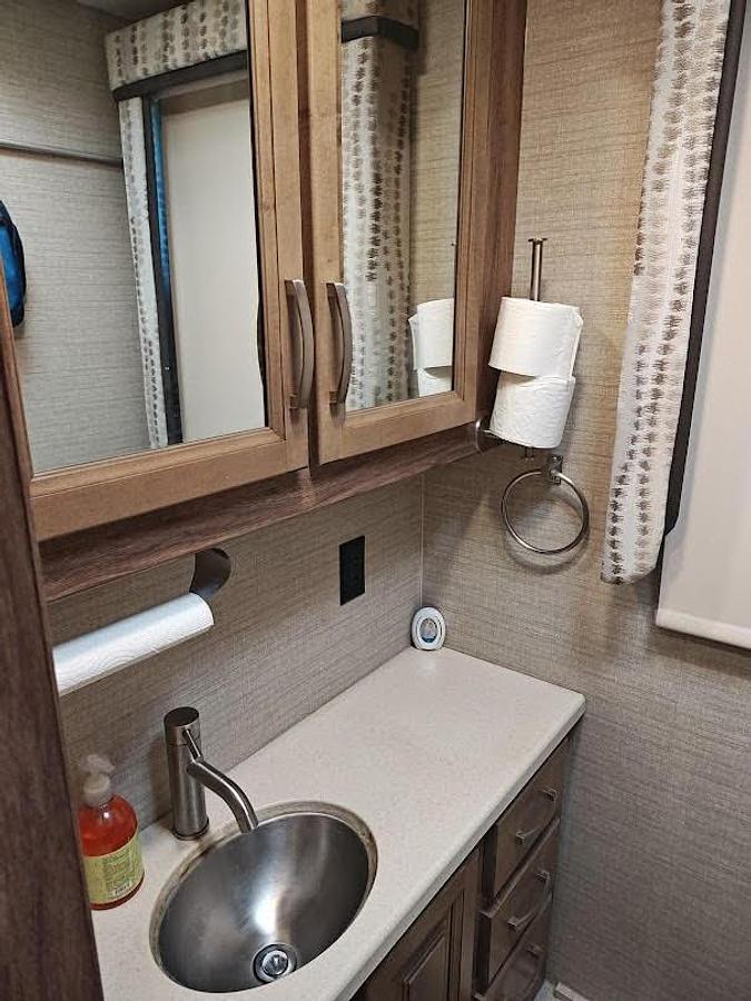 Used 2020 Jayco Precept 31UL Class A Motorhome