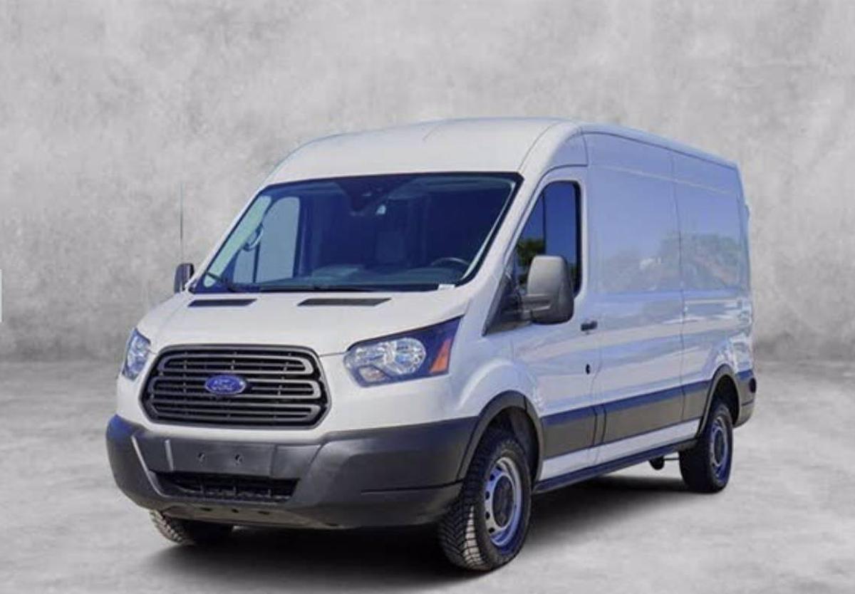 Used 2019 Ford Transit Van