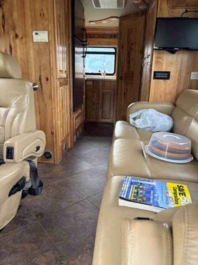 Used 2014 Born Free Freedom Motorhome