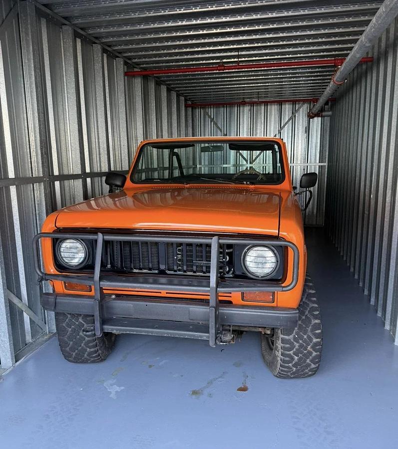 Used 1973 International Harvester Scout