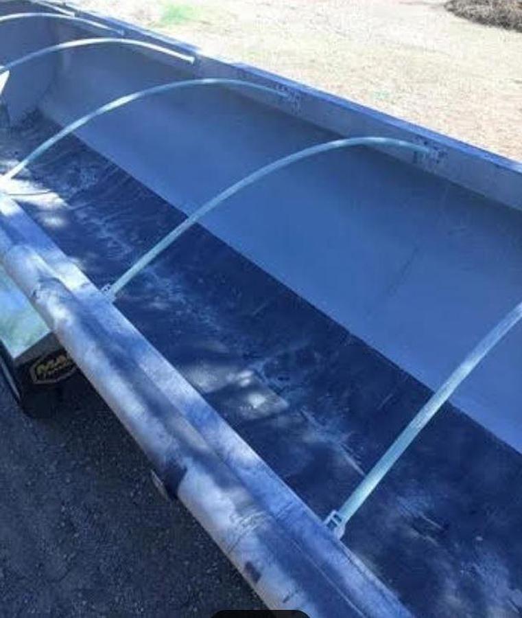 Used 2020 Mac Trailer Mfg 40 Ft Tandem Axle