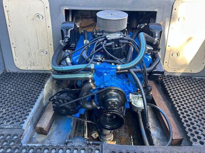 Used 1973 Caravelle Off-Shore Fishing Boat