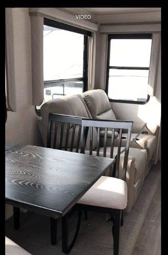 Used 2021 East To West Tandara 320RL Fifth Wheel