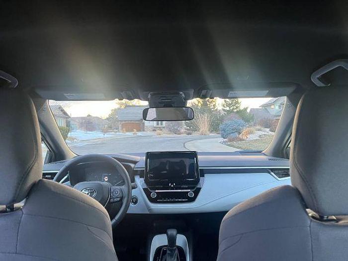 Used 2023 Toyota Corolla Hybrid LE