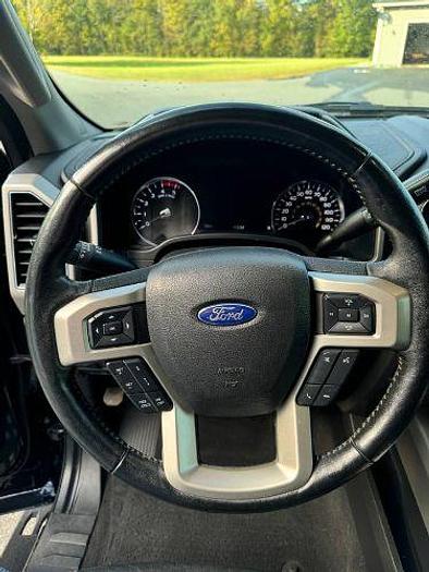 Used 2021 Ford Super Duty F-250 SRW Lariat TREMOR