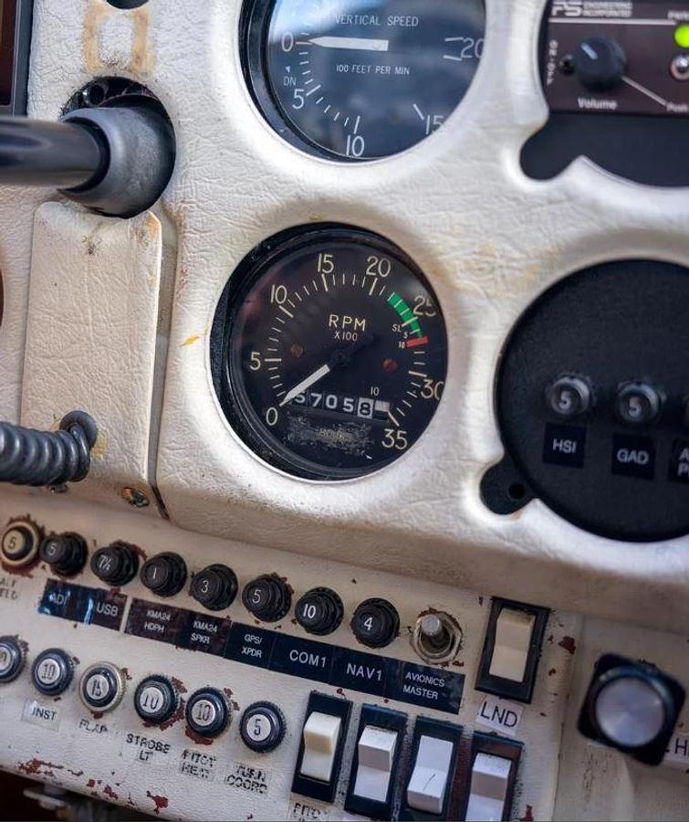 Used 1972 Cessna 172L Skyhawk