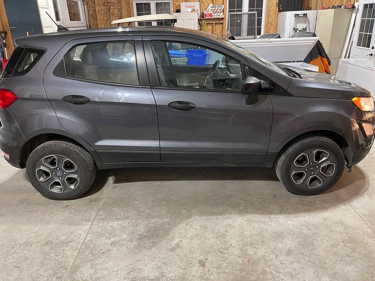 Used 2021 Ford Eco Boost