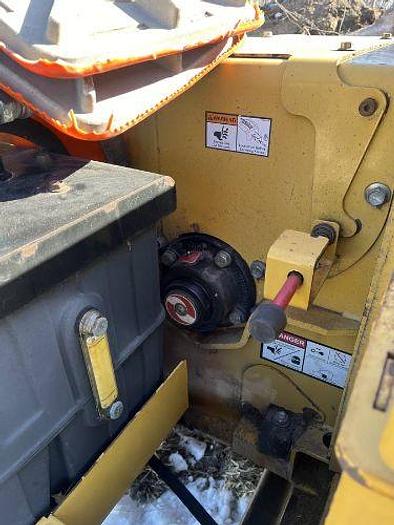 Used 2008 VERMEER BC1500 Chipper