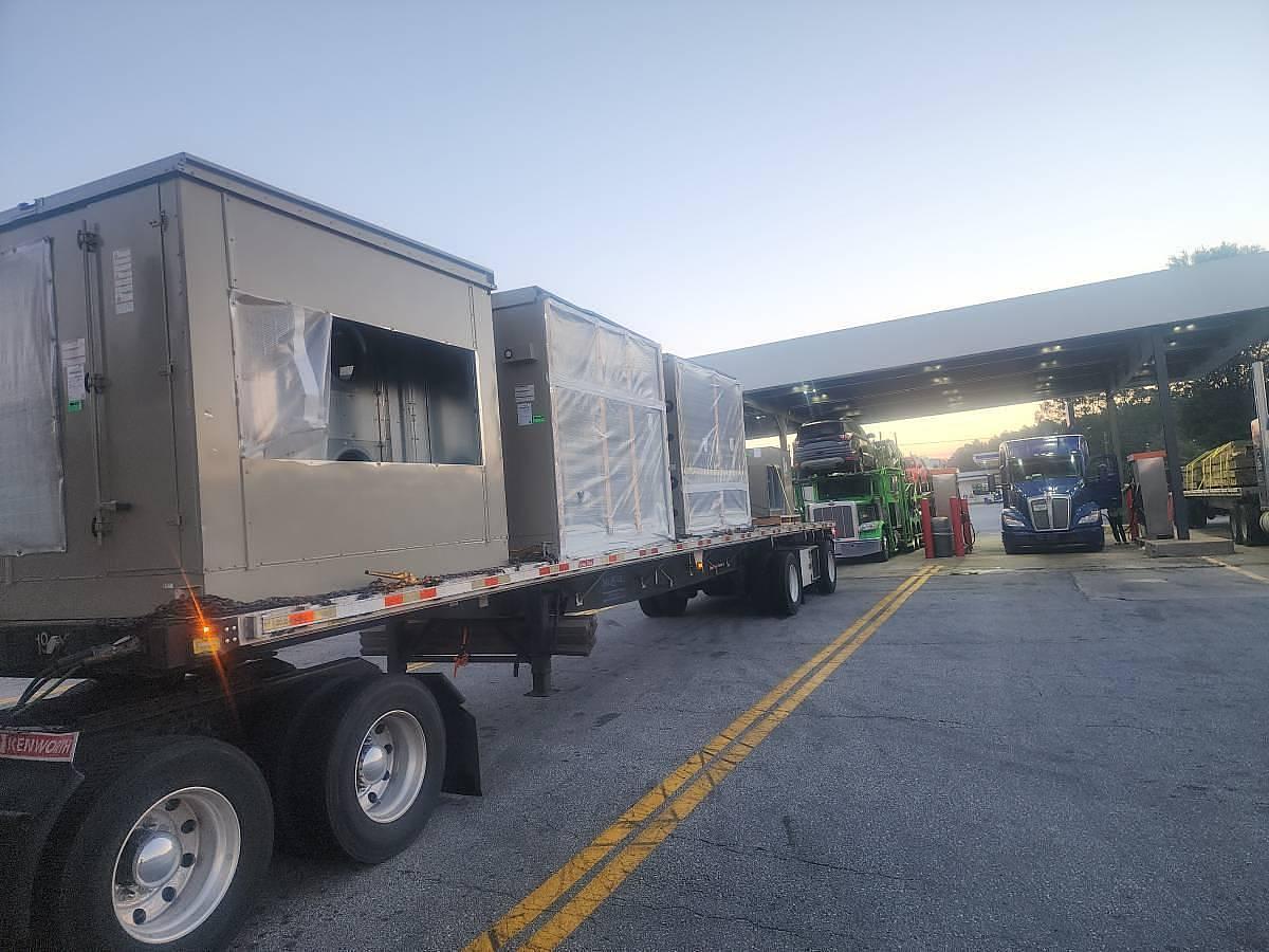 Used 2016 Great Dane Flatbed Trailer