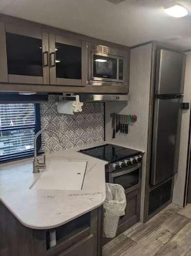 Used 2021 Heartland North Trail Ultra Lite 24BHS