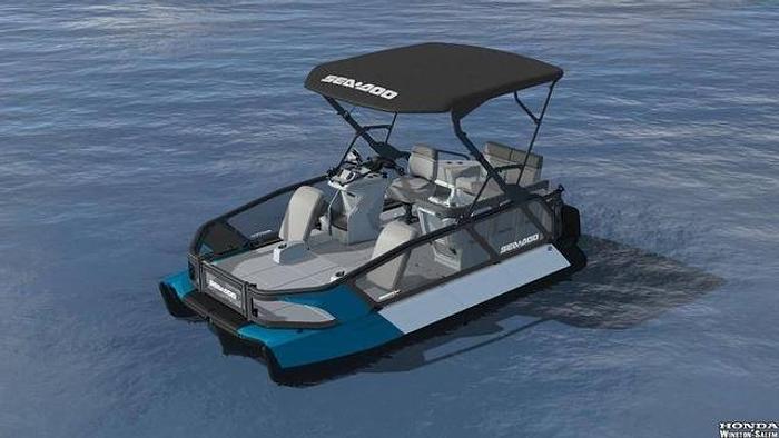 Used 2023 Sea-Doo Switch Sport