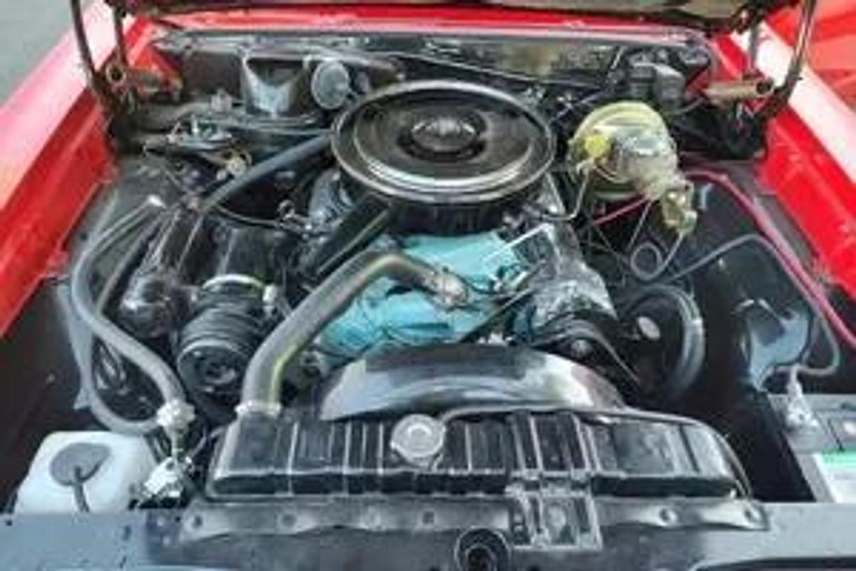 Used 1965 Pontiac GTO Convertible