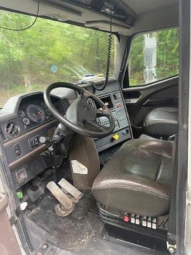 Used 2021 INTERNATIONAL HX Dump Truck