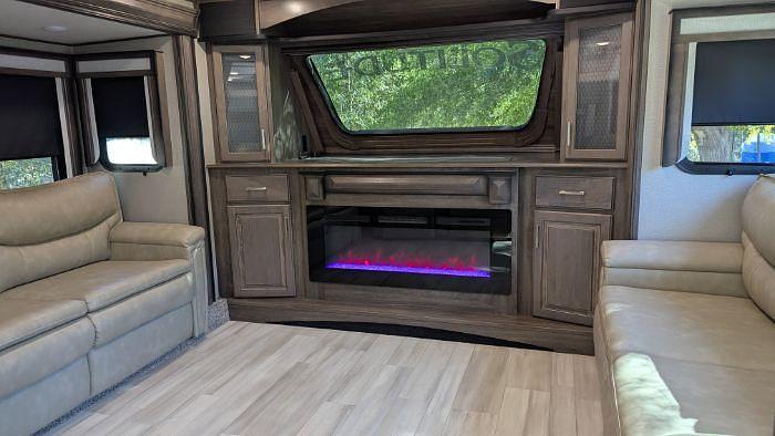 Used 2021 Grand Design Solitude 380FL