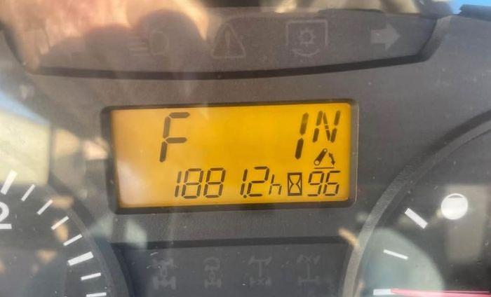 Used 2011 Kubota M126X