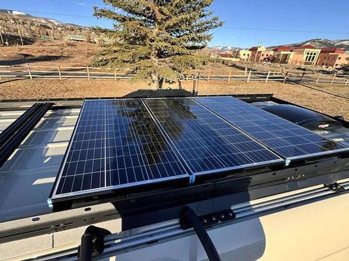 Used 2021 Mercedes-Benz Sprinter 2500