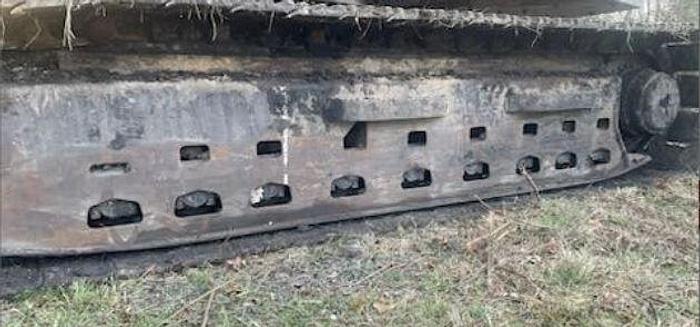 Used 2011 TIGERCAT 870C