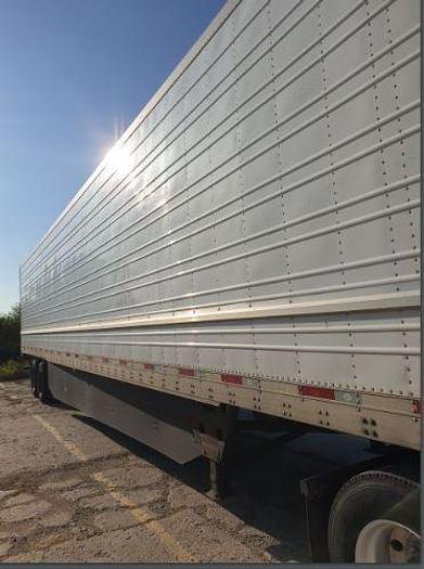Used 2014 Utility Carrier Unit Reefer