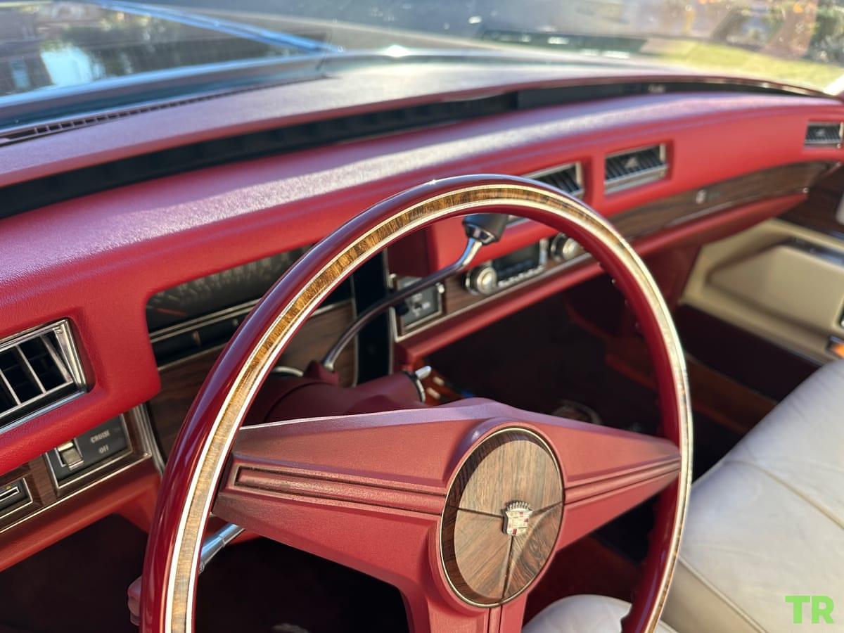 Used 1976 Cadillac Coupe Deville