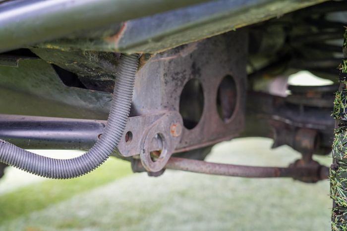 Used 1995 Land Rover Defender 90