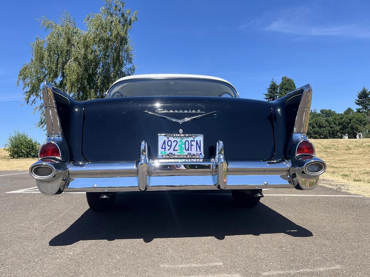 Used 1957 Chevrolet 210
