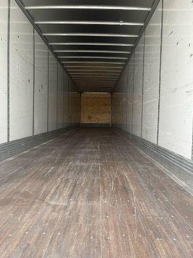 Used 2021 WABASH 53X101 Duraplate