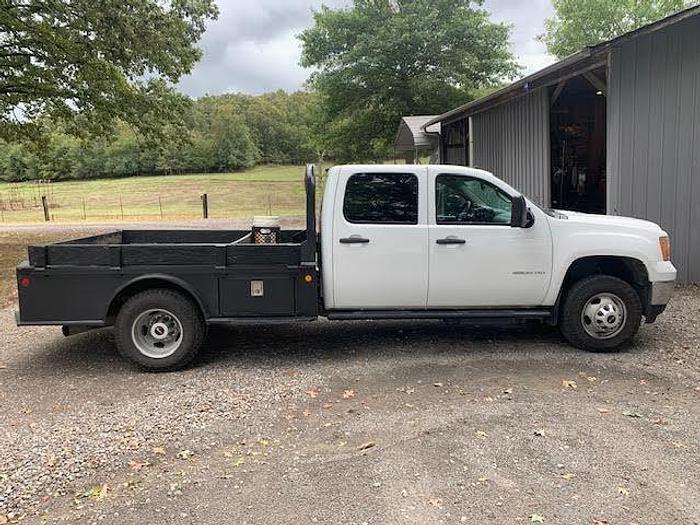 Used 2012 GMC Sierra 3500HD WT