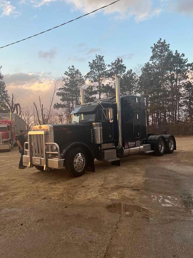 Used 2000 Peterbilt 379