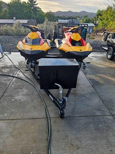 Used 2023 Seadoo Spark