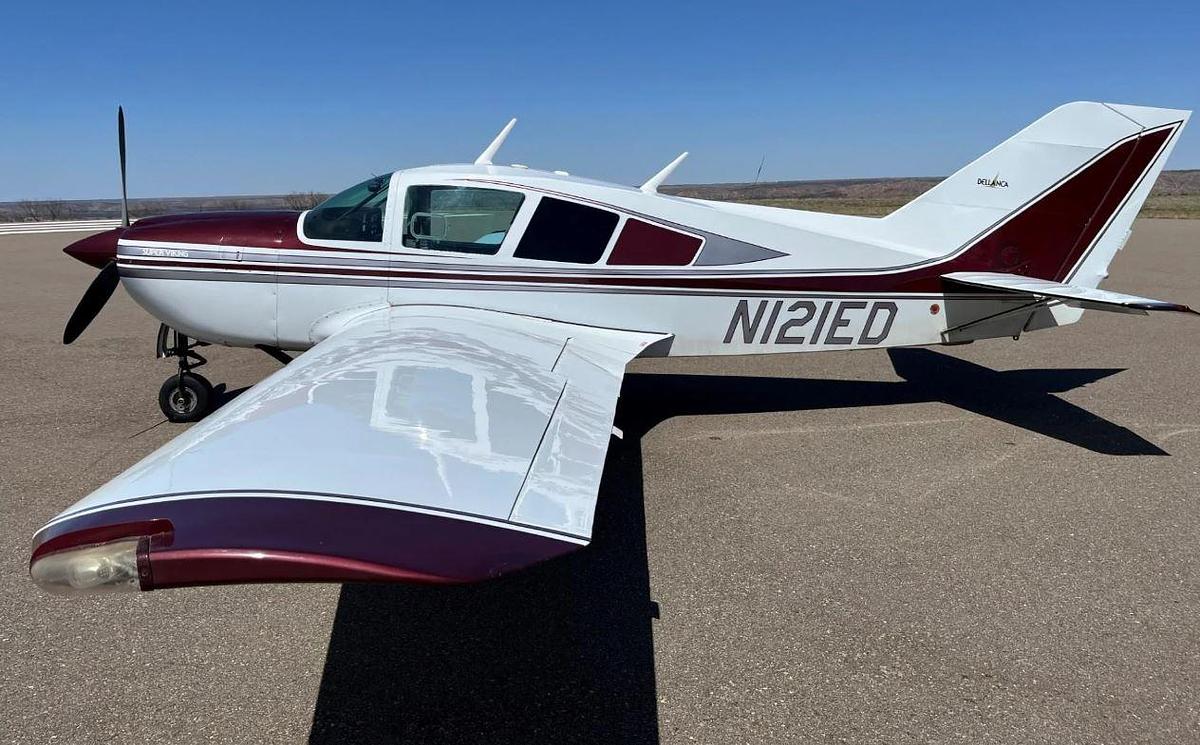 Used 1979 Bellanca 17-30A Super Viking