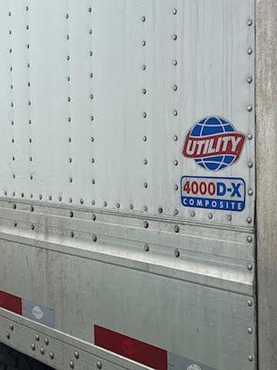 Used 2023 Utility 4000 DX Dry Van