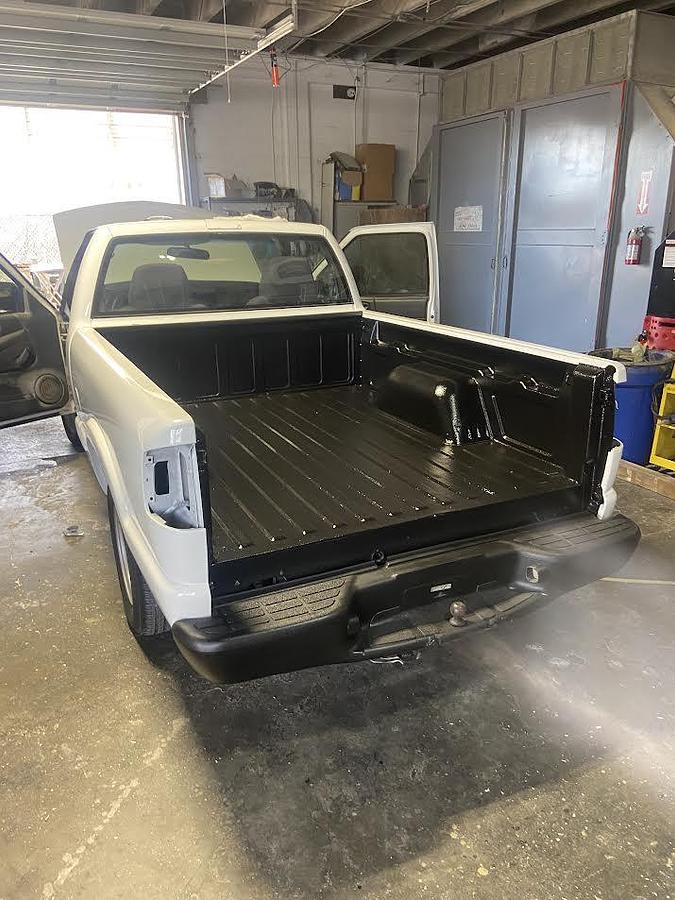 Used 2003 Chevrolet S10