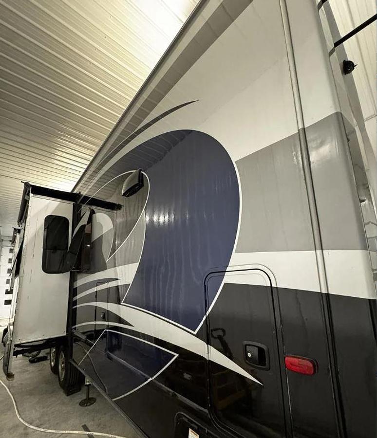 Used 2020 Forest River Riverstone 39RKFB Fifth Wheel
