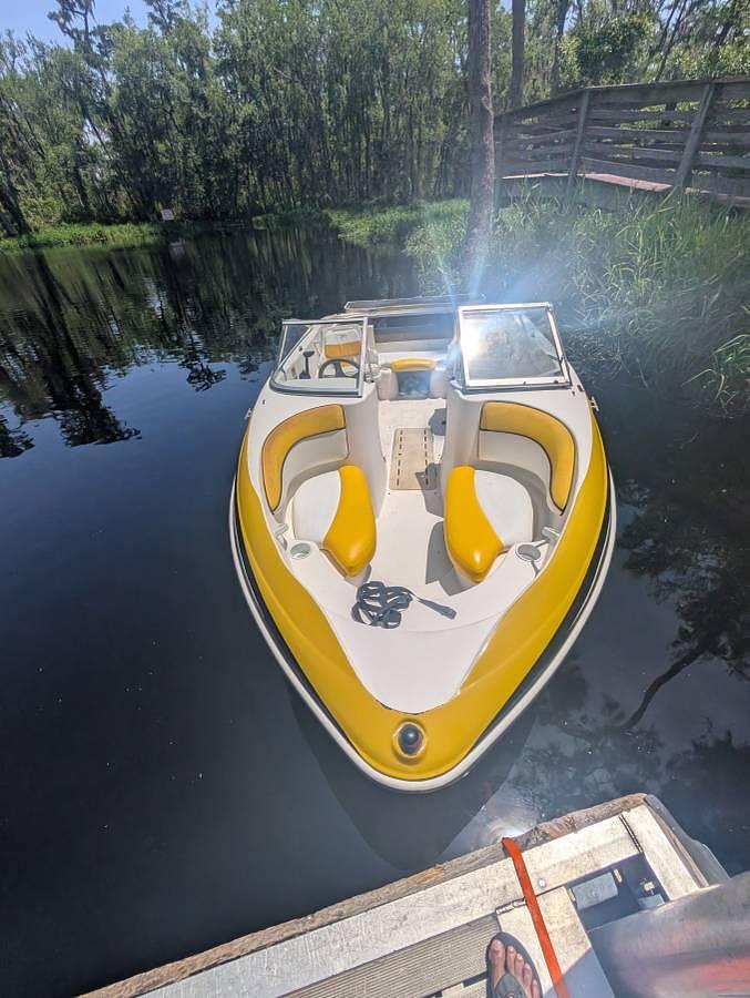 Used 2005 GLASTRON 175 Bowrider