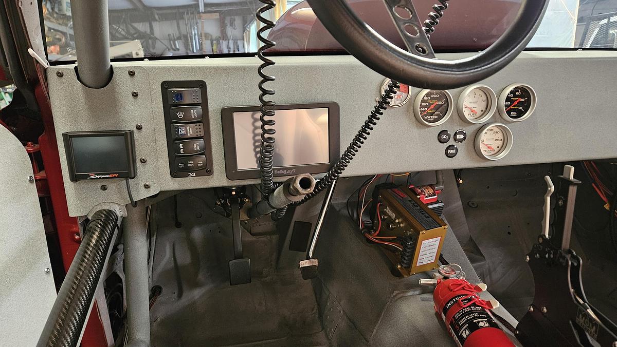 Used 1969 Chevrolet Camaro Drag Race