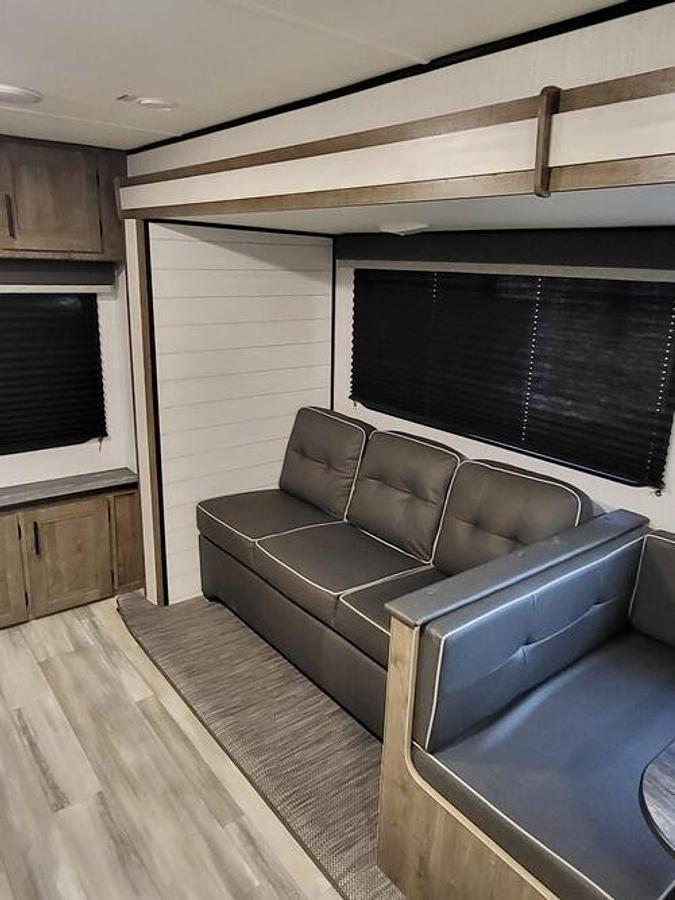 Used 2021 Heartland Pioneer