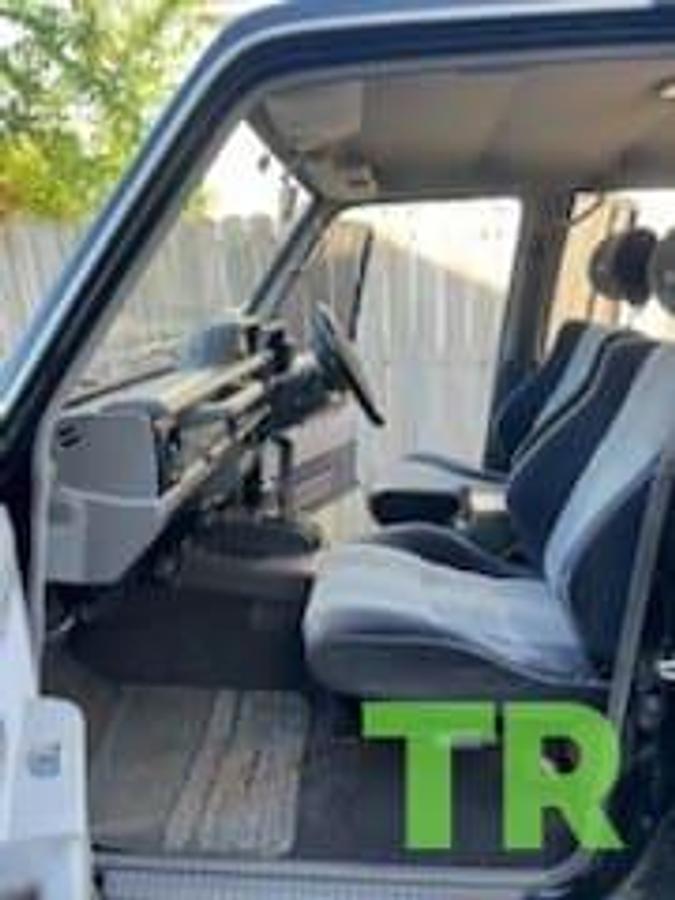 Used 1991 Toyota Land Cruiser LJ78