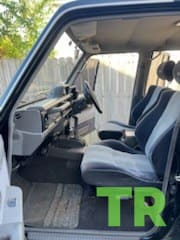 Used 1991 Toyota Land Cruiser LJ78
