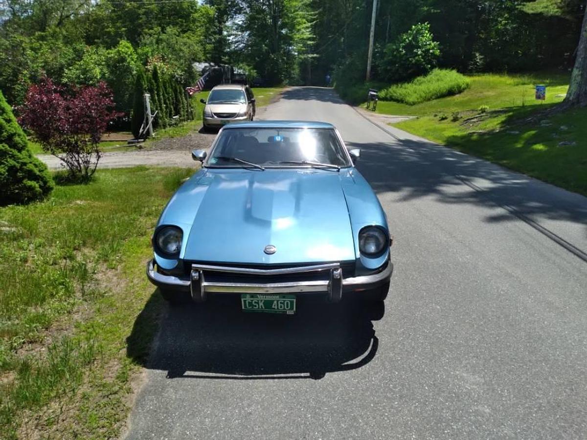 Used 1973 Datsun 240Z