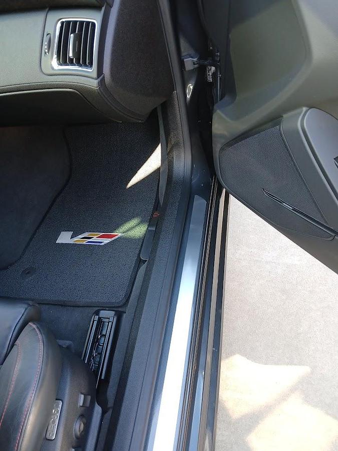 Used 2015 Cadillac CTS-V w/ Only 14,000 Miles