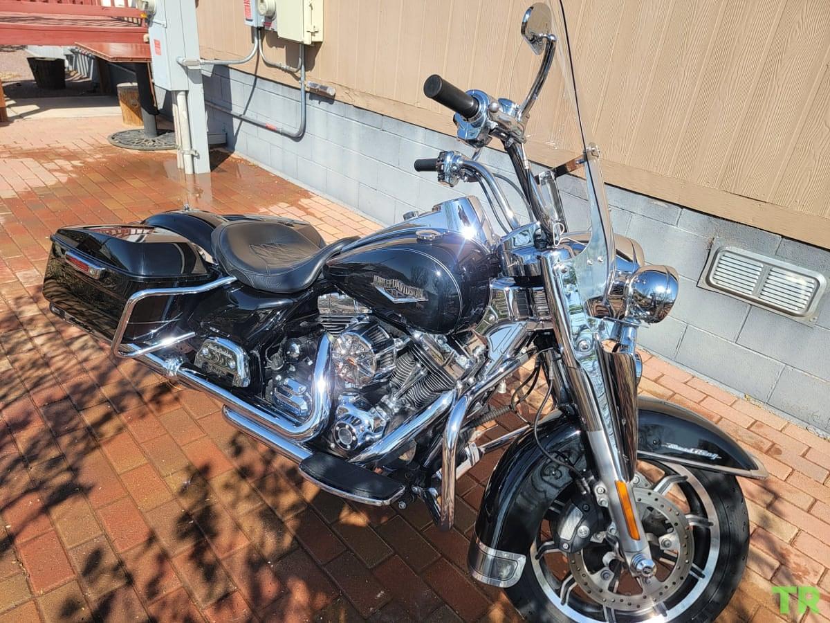 Used 2016 Harley-Davidson Road King