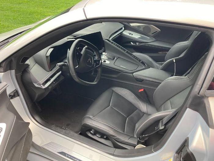 Used 2022 Chevrolet Corvette C8